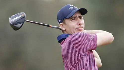 El mexicano Carlos Ortiz gana el Houston Open, su primera victoria en el PGA Tour