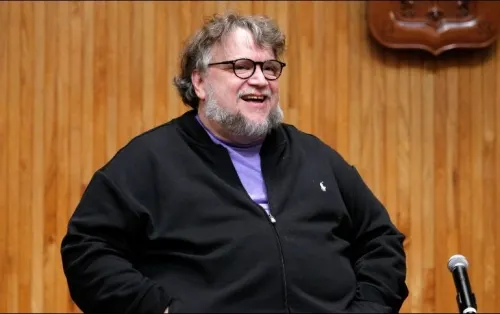 Del Toro confirma segundo concierto de “En Casa Con Mis Monstruos Sinfónico”