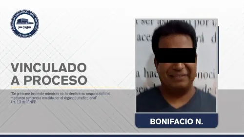 Imputado por el delito de violación permanecerá en prisión preventiva