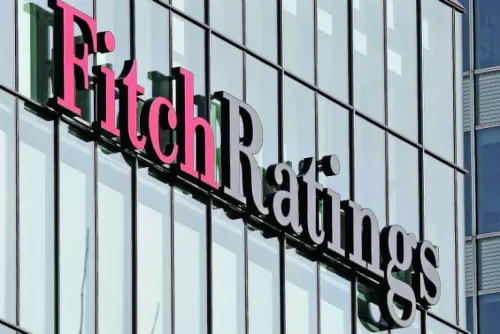 Economía mexicana caerá 4.0% este año: Fitch Ratings