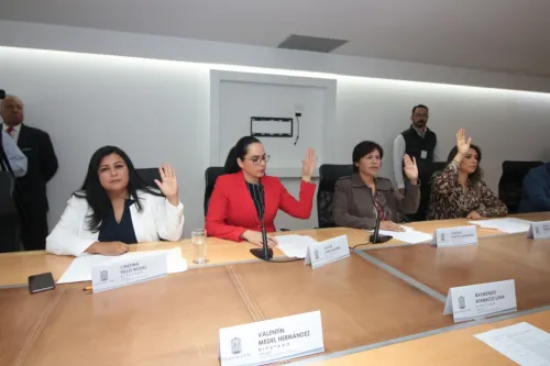 Presentan ante Comité de Atención Ciudadana catálogo de asociaciones donatarias