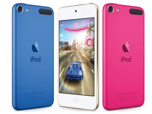 Actualiza Apple iPod Touch luego de 3 años