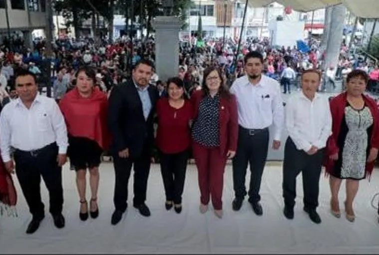 Despojan a mujer de terreno y lo compra ayuntamiento de San Salvador El Seco