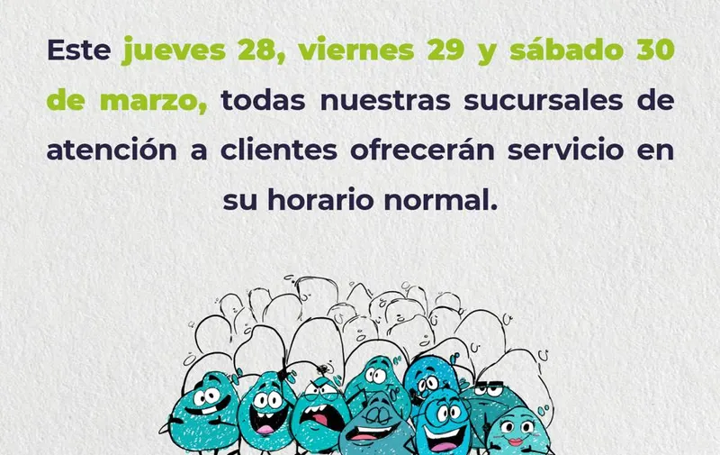 Evitar desperdicios de agua y revisar instalaciones hidráulicas si salen de vacaciones en esta Semana Santa
