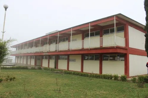 Inicia Infraestructura rehabilitación de la Secundaria Técnica Número 5 de Zaragoza