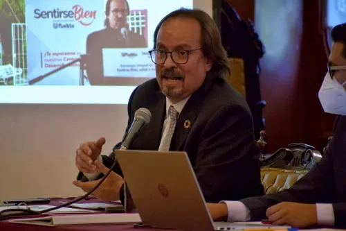 Programas sociales garantizados ante proceso electoral:  Glockner Corte