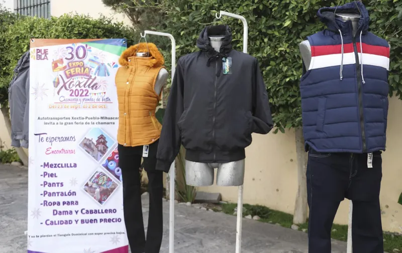 Expo Feria de la Chamarra 2022