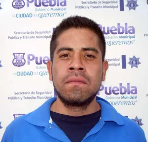 Policía Municipal aseguró a presunto ladrón de comercio