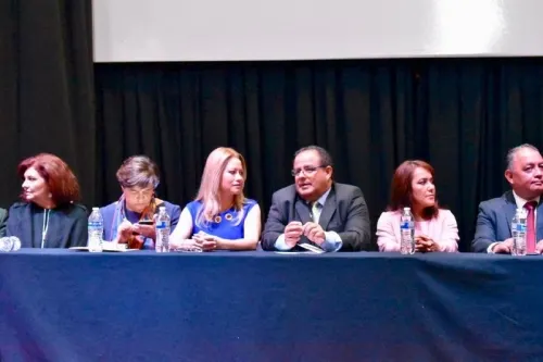 La SGG ratifica en los hechos compromiso de combatir prácticas discriminatorias hacia las mujeres