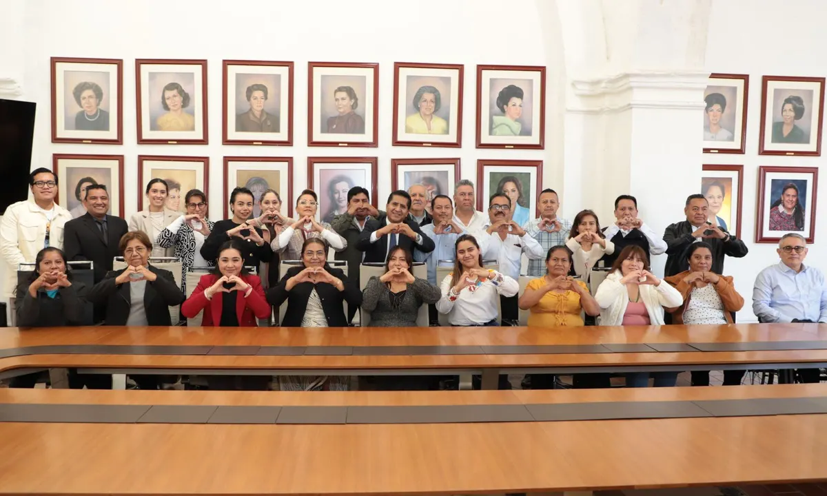 SEDIF reunión de trabajo