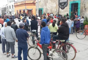 Habitantes de San Andrés llaman a paro de labores