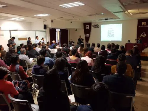 Participa PROFEPA en Foro Medio Ambiental CANACINTRA 2018 en Puebla