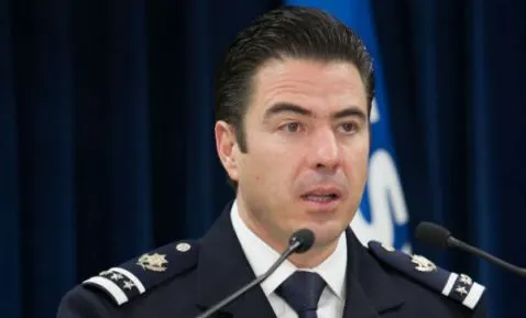 Señalan a Cárdenas Palomino como responsable del montaje de Cassez