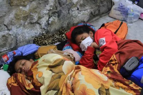 Integrantes de las caravanas de migrantes buscan quedarse en las ciudades de México: INM