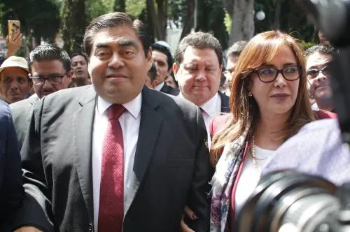 Respalda Yeidckol nueva impugnación de Barbosa de la elección en Puebla