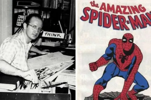 Fallece Steve Ditko, cocreador de ‘Spider-Man’