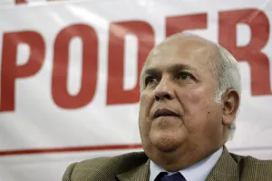 Recibe alta Fernando Moreno y se recupera en su domicilio