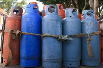 Disminuye el precio del gas LP en Puebla