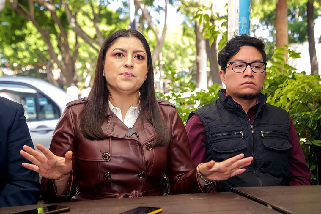 Claudia Rivera Vivanco