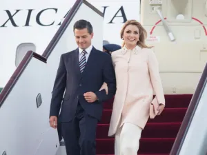 México crece al 3.3% pese a la volatilidad financiera, destaca Peña