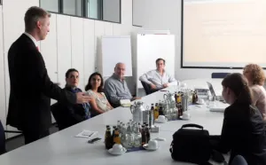 México y Alemania intercambian experiencias en manejo de residuos
