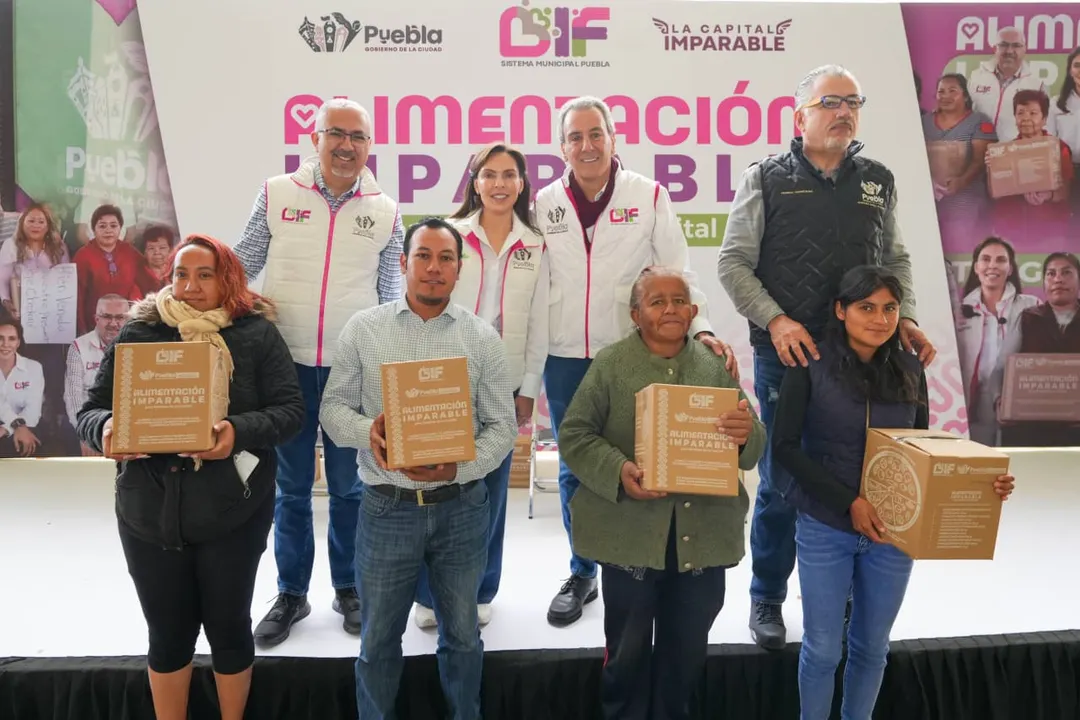 Alimentación Imparable
