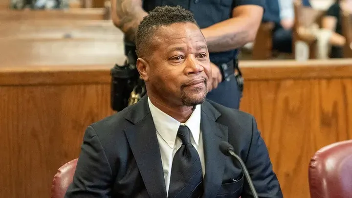 Cuba Gooding Jr.
