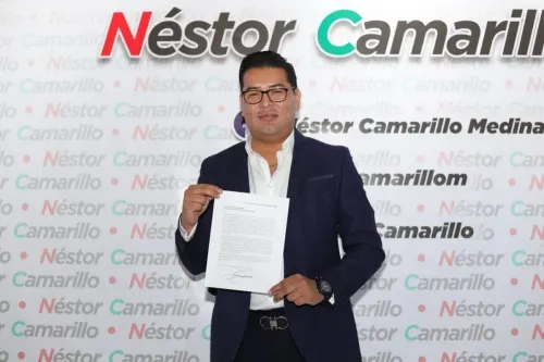 En el PRI, todos unidos contra Néstor Camarillo