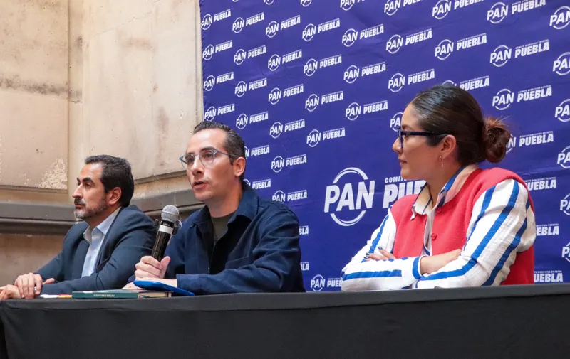 Mario Riestra cuestiona aumento de valores catastrales en Puebla y advierte “predialazo”