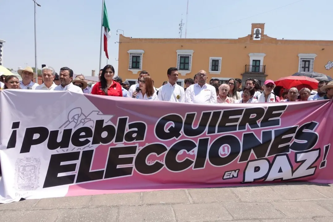 Alianza Mejor Rumbo para Puebla