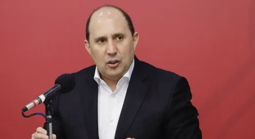 Manzanilla, un aspirante desde el exilio