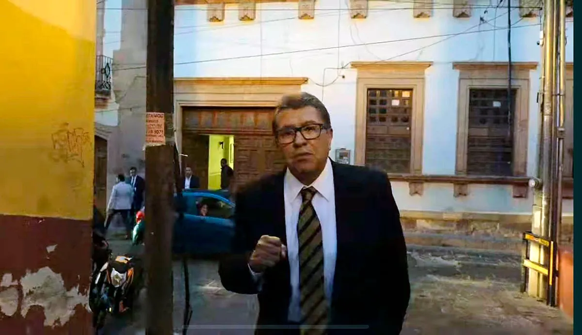 Ricardo Monreal Avila