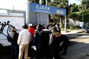 Jóvenes delincuentes controlan el CIEPA