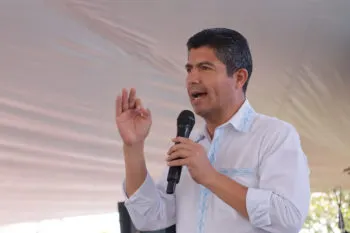 Eduardo Rivera pide el voto útil ¿le sirve buscar a los de MC?