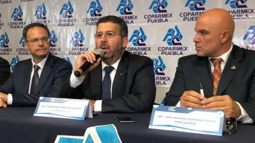 Fernando Treviño fue designado presidente de la Coparmex, descarta buscar cargo de elección popular