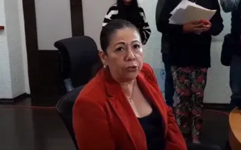 Artemisa García asegura que TEEP notificó en tiempo anulación de Chignahuapan y Venustiano Carranza