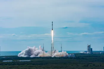 SpaceX lanza su Falcon 9 con 21 satélites Starlink desde Cabo Cañaveral