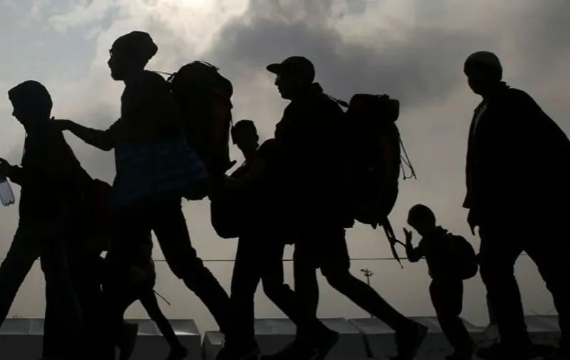 Un fracaso la política migratoria