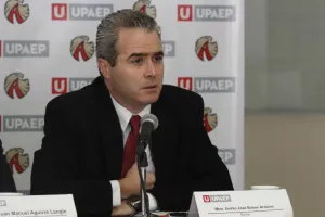 Voto de castigo para ?chapulines?, sugiere el rector de la UPAEP