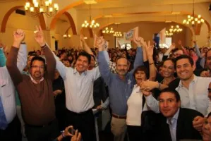 Ganaré elección por amplio margen: Madero