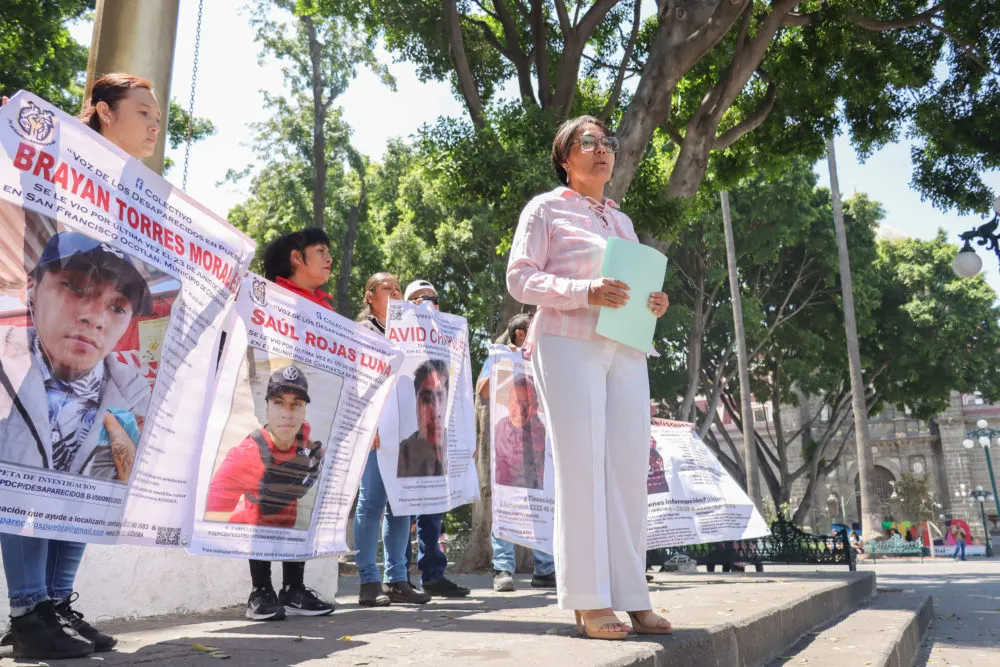 Colectivo Voz de los Desaparecidos