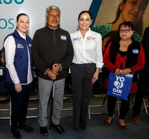Dinorah López y Susy Angulo promueven la inclusión de personas con retos extraordinarios