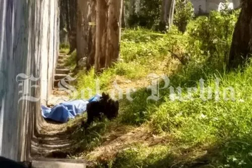Encuentran cuerpo de un hombre en San Jerónimo Caleras