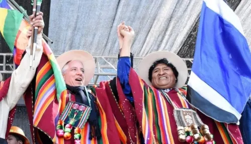 Bolivia acusa a EU de tratar de influir en elecciones de octubre