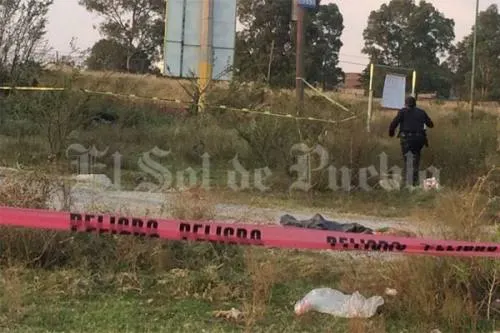 Encuentran cuerpo de taxista en la colonia Santa Cruz La Venta