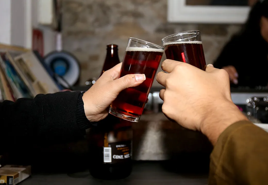 Alcohol Bebidas Alcoholicas Bar