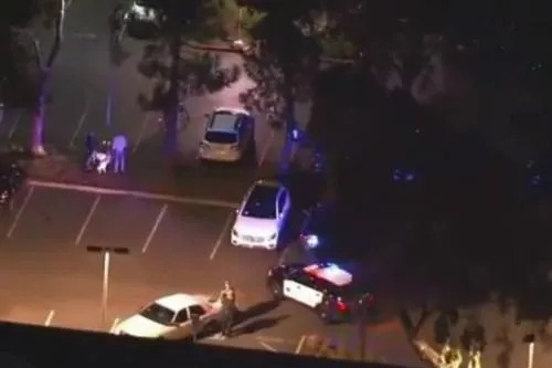 Desalojan edificio de Facebook en California por amenaza de bomba