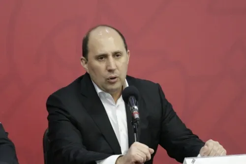 ¿Quién es Fernando Manzanilla?