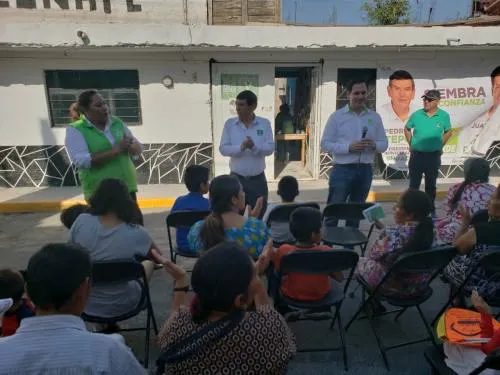 Modernizaré el rastro de Tehuacán: Tepole