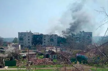 Una de cada seis escuelas ha sido destruida por la guerra en Ucrania: UNICEF